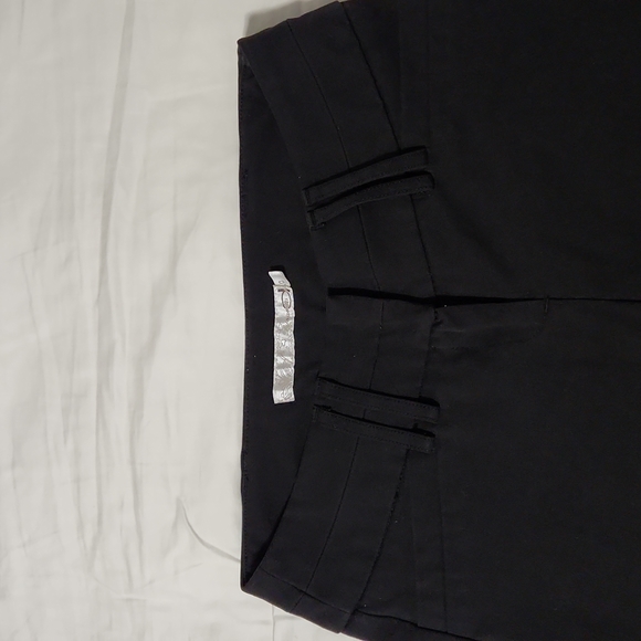 Dynamite Black Pants Size 0 - Picture 3 of 5